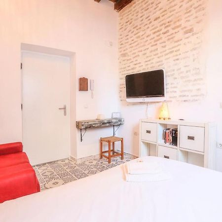 Corazon De Triana. Loft Estiloso Y Confortable. Sewilla Zewnętrze zdjęcie
