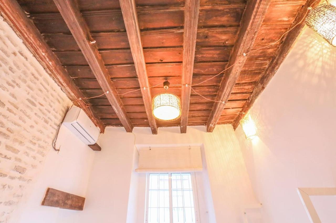 Corazon De Triana. Loft Estiloso Y Confortable. Sewilla Zewnętrze zdjęcie