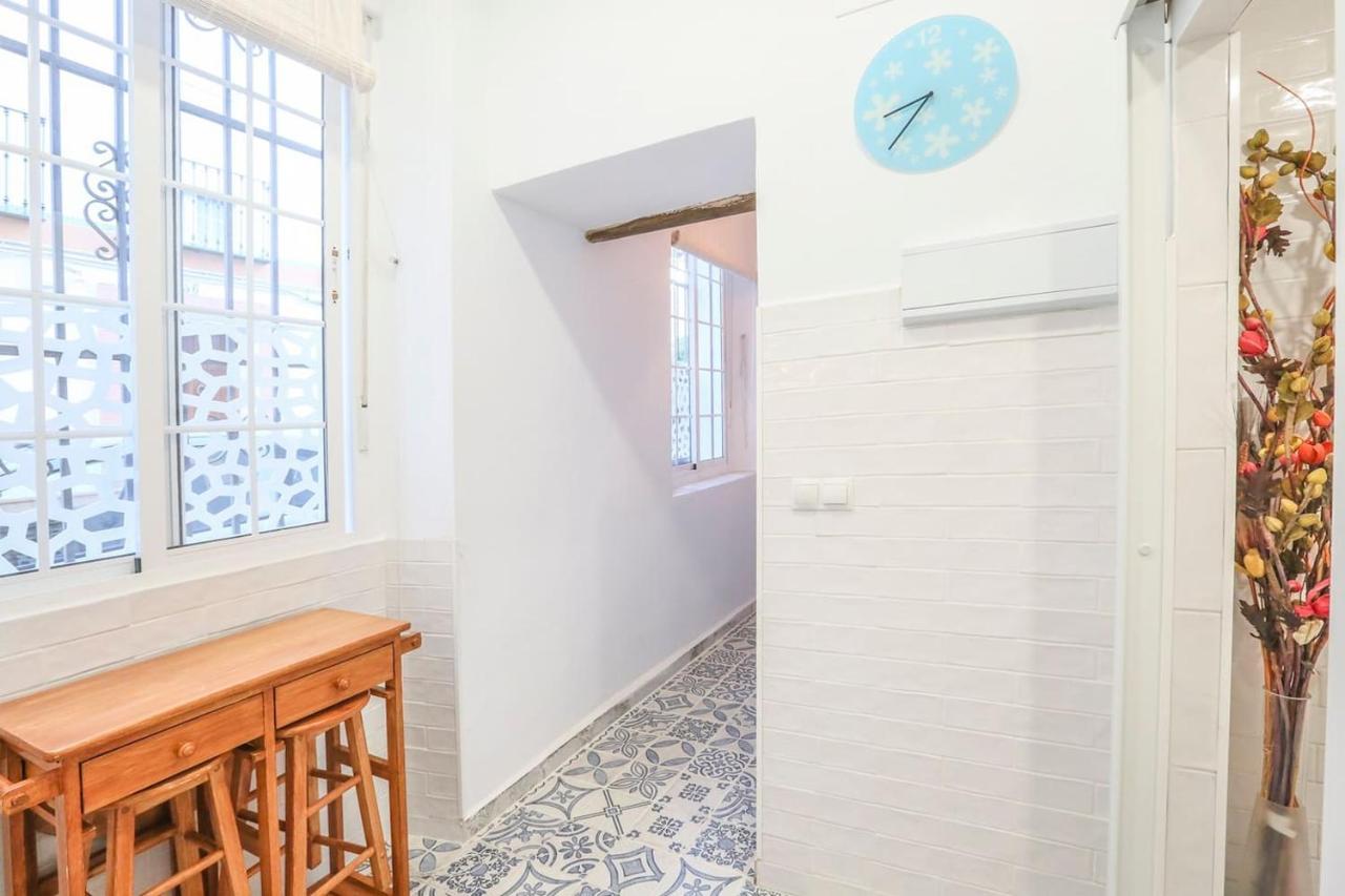 Corazon De Triana. Loft Estiloso Y Confortable. Sewilla Zewnętrze zdjęcie