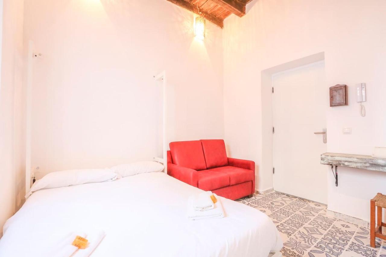Corazon De Triana. Loft Estiloso Y Confortable. Sewilla Zewnętrze zdjęcie