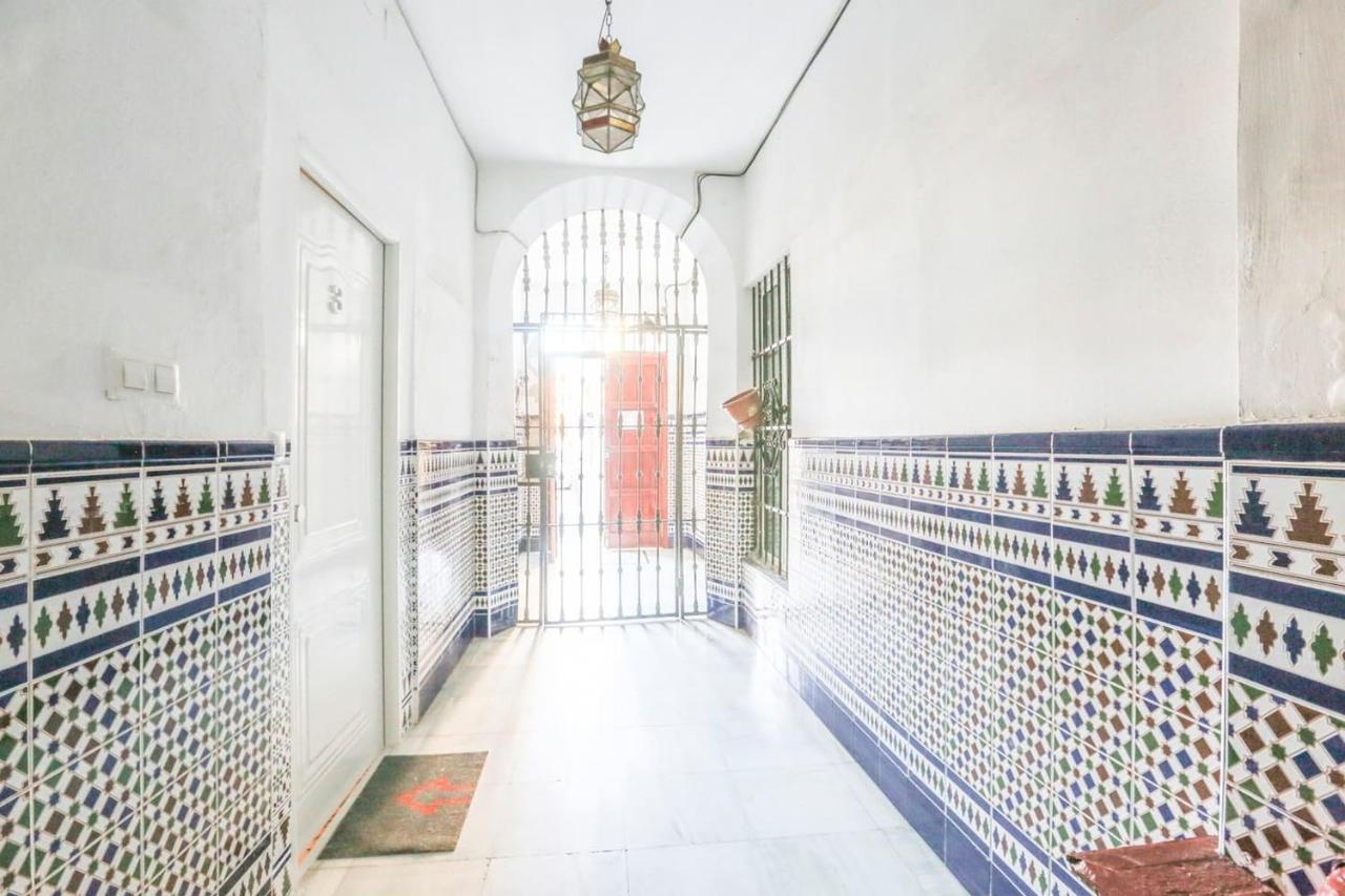 Corazon De Triana. Loft Estiloso Y Confortable. Sewilla Zewnętrze zdjęcie