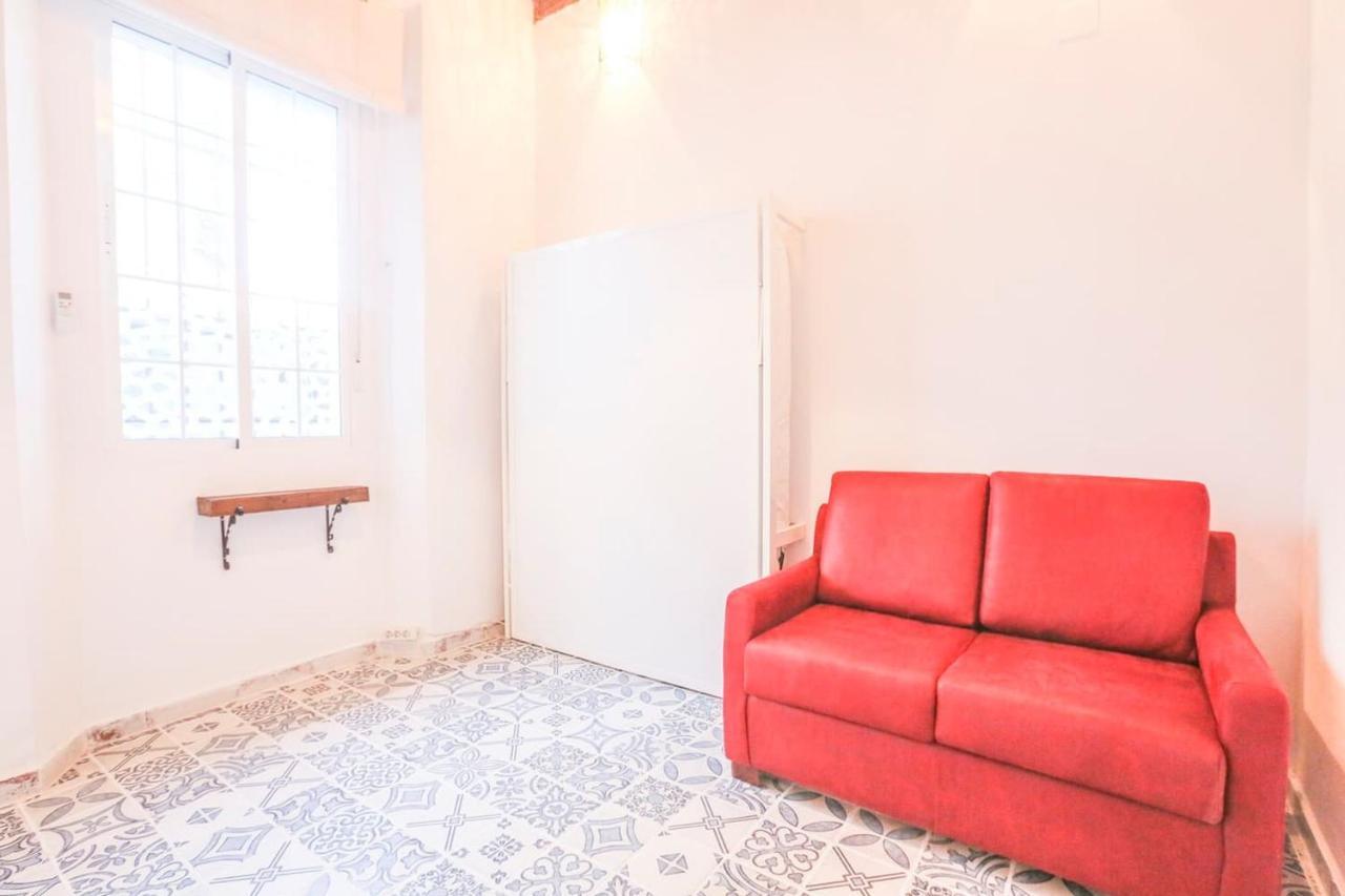 Corazon De Triana. Loft Estiloso Y Confortable. Sewilla Zewnętrze zdjęcie