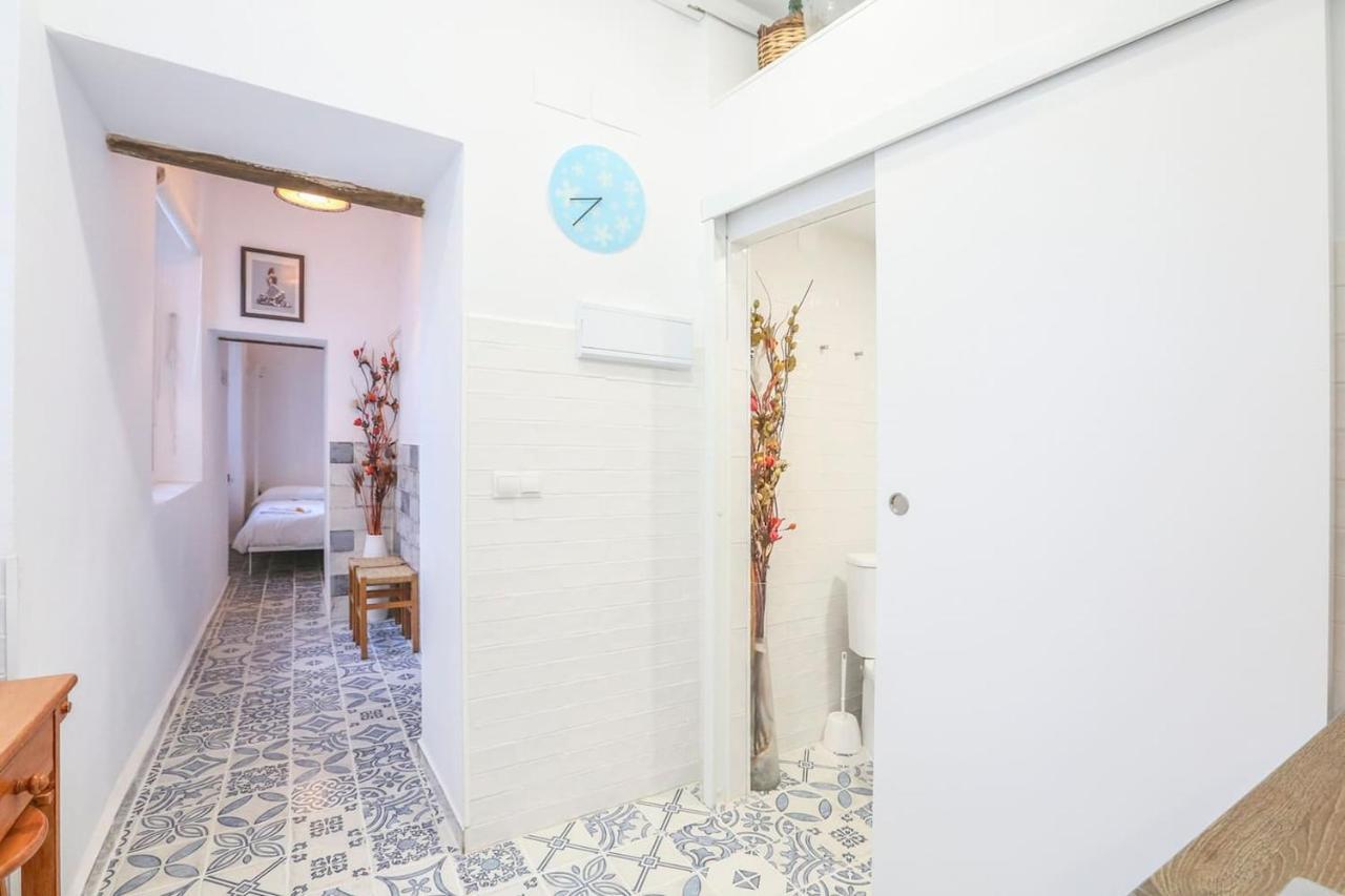 Corazon De Triana. Loft Estiloso Y Confortable. Sewilla Zewnętrze zdjęcie